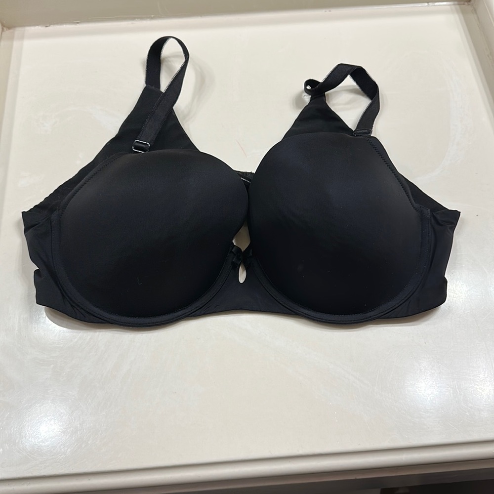 Black bra